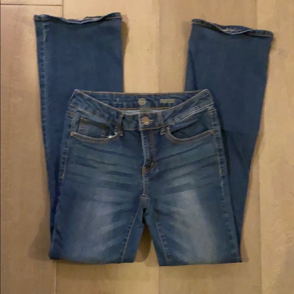 SO Jeans Boot Cut Size 5 - Picture 3 of 4